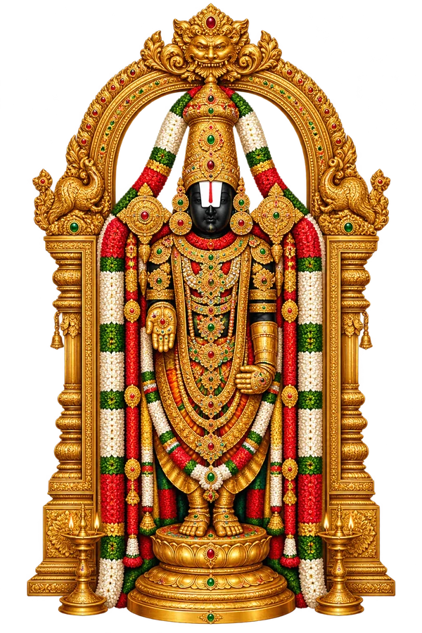 శ్రీ వెంకటేశ్వర స్వామి